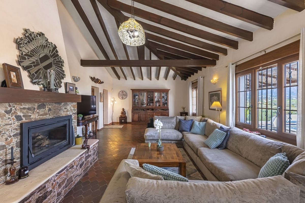 Villa met drie slaapkamers in Mijas Golf in Mijas Golf - foto 17