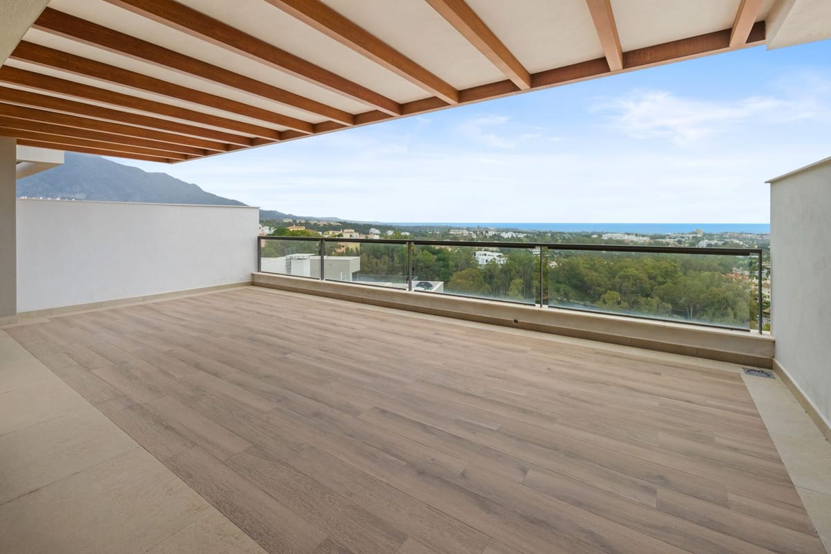 2-slaapkamerappartement in Nueva Andalucía in Nueva Andalucía - foto 5