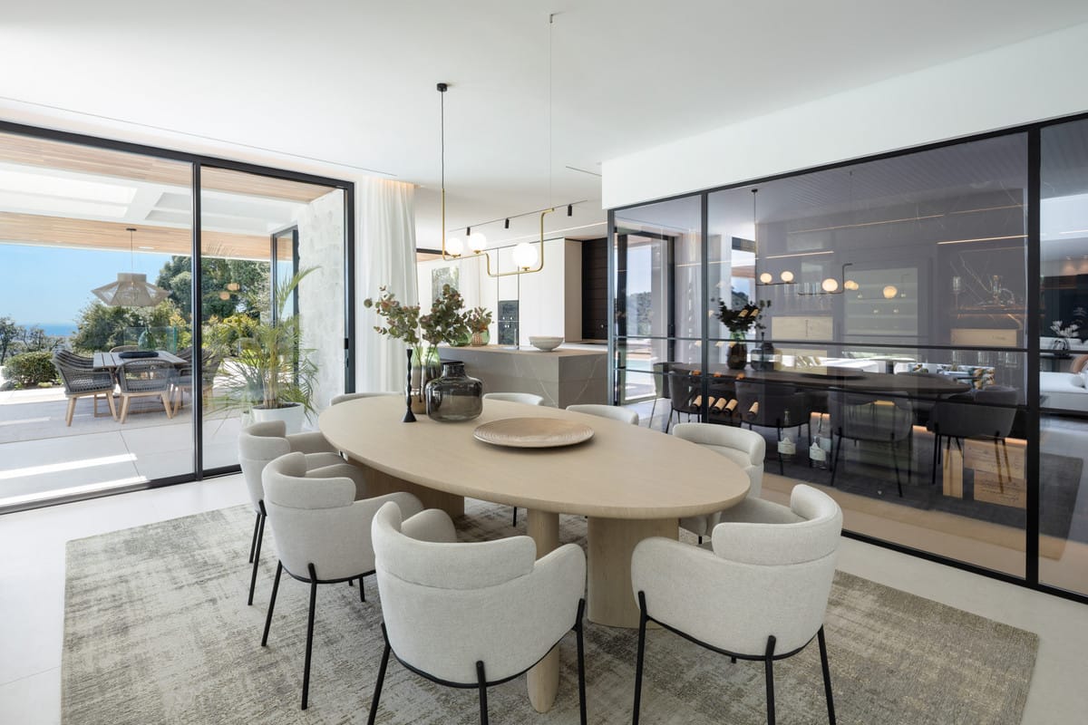 6-slaapkamer villa in Benahavís in Benahavís - foto 8