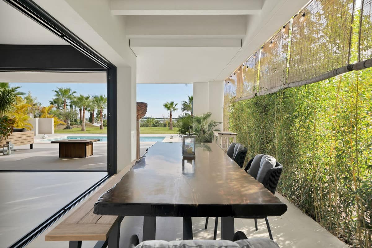 4-slaapkamer villa in La Cala Golf in La Cala Golf - foto 3