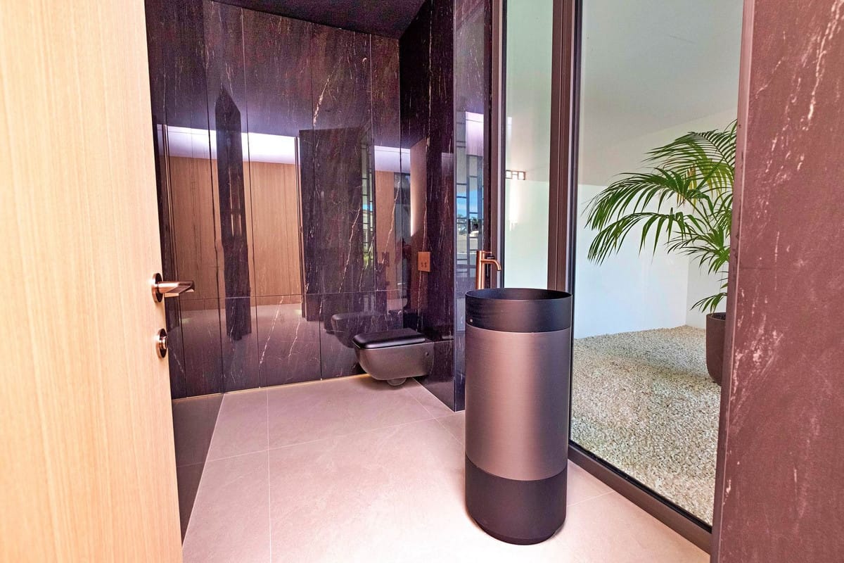 3-slaapkamer villa aan Marbella’s Golden Mile in The Golden Mile - foto 13