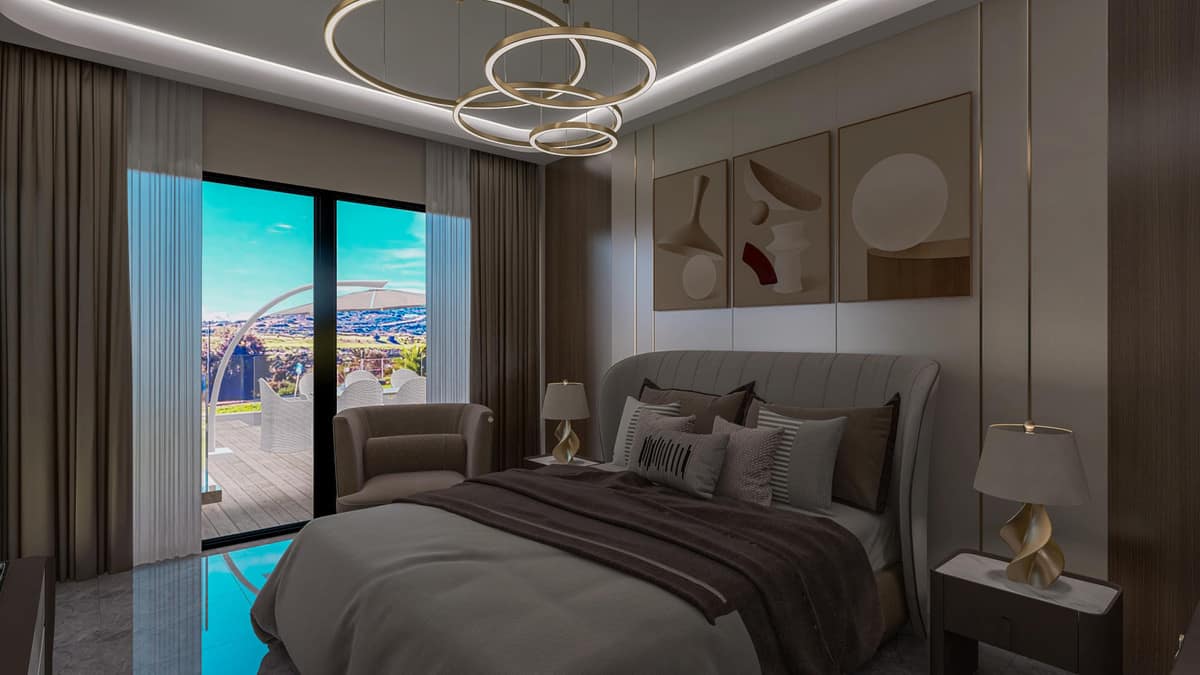 4-slaapkamer villa in Valle Romano in Valle Romano - foto 11