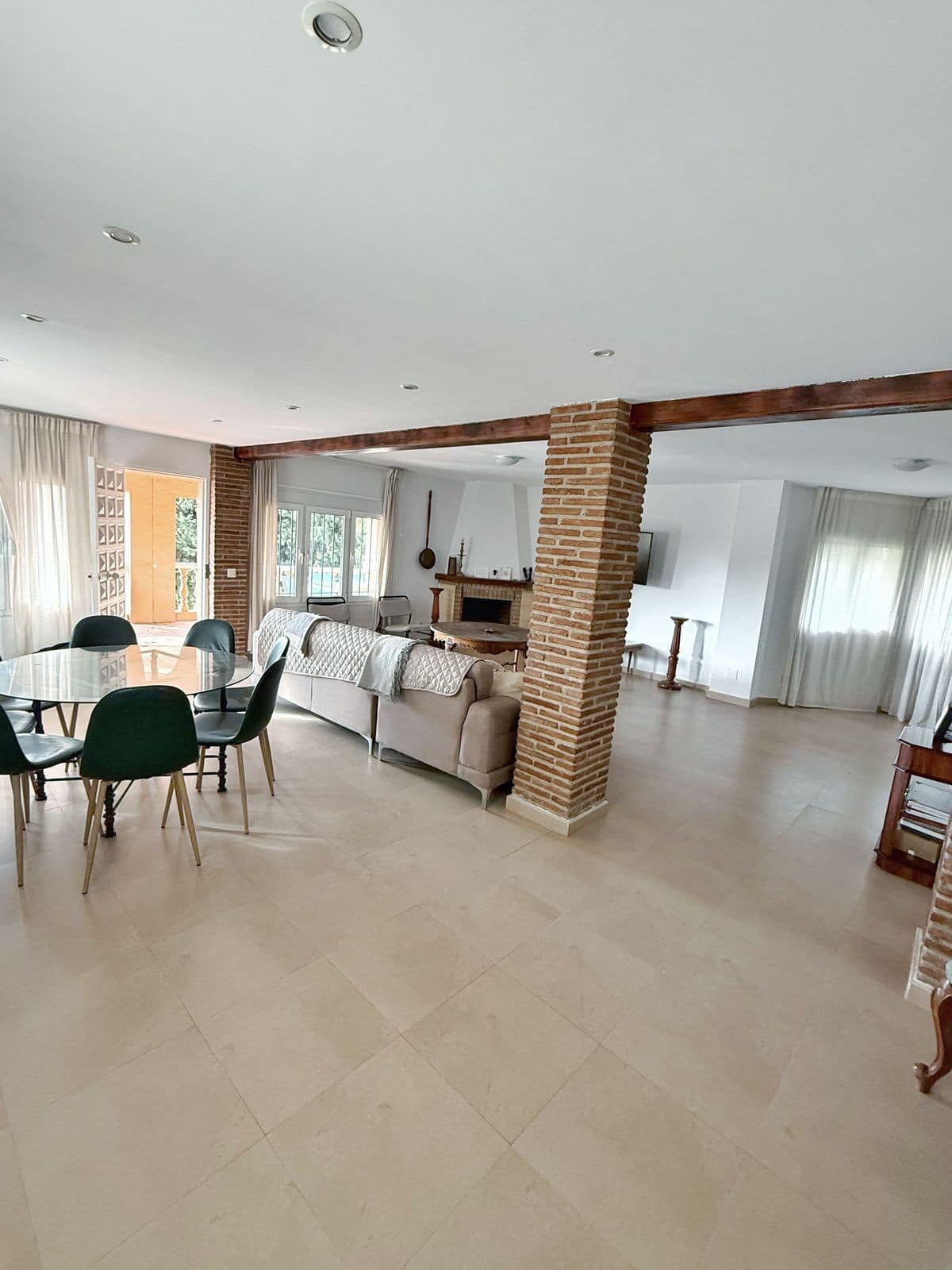 7 bedroom House in Campo Mijas in Campo Mijas - foto 5