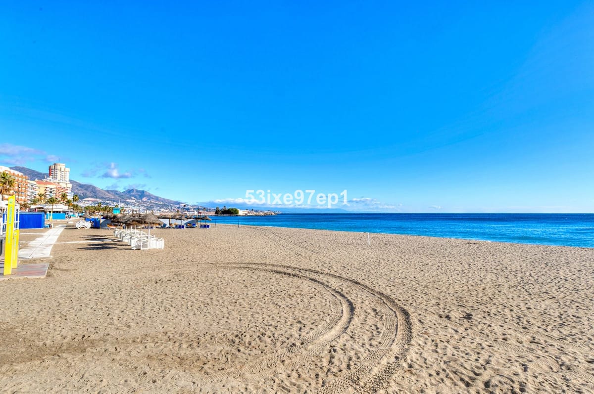 Appartement met 2 slaapkamers in Fuengirola in Fuengirola - foto 19