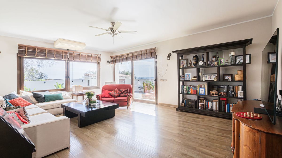 4-slaapkamer villa in Benalmádena Pueblo in Benalmadena Pueblo - foto 9