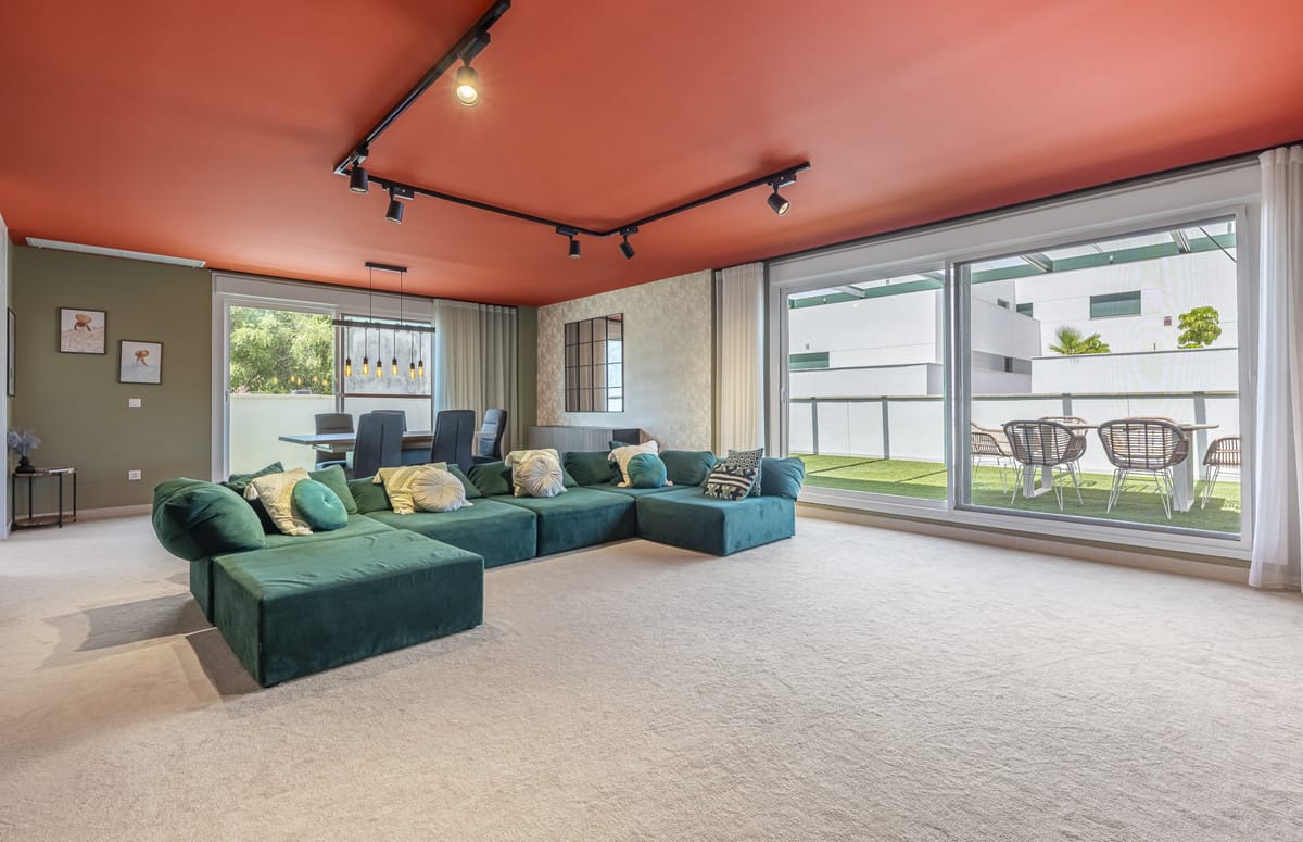 4 bedroom Apartment in Sotogrande in Sotogrande - foto 8