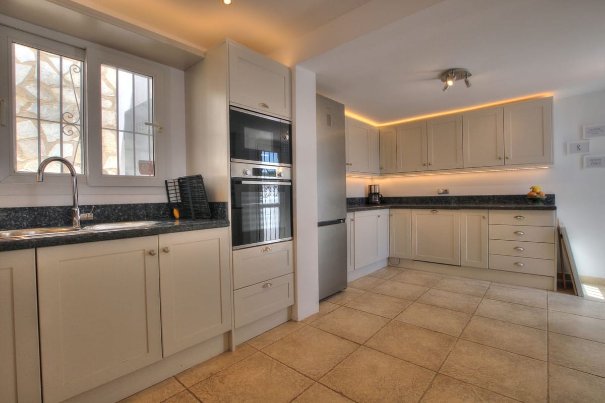 4-slaapkamer villa in La Cala de Mijas in La Cala de Mijas - foto 9