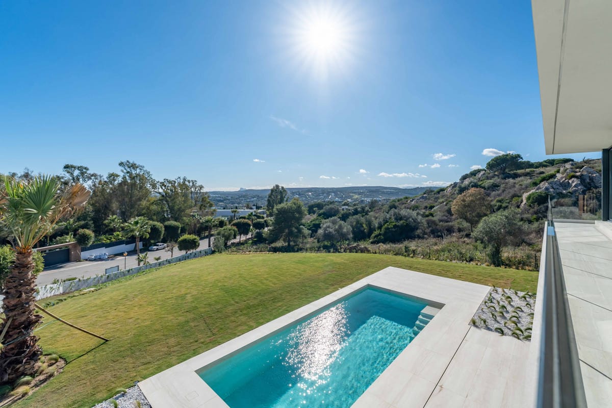 5-slaapkamer villa in Sotogrande in Sotogrande - foto 19