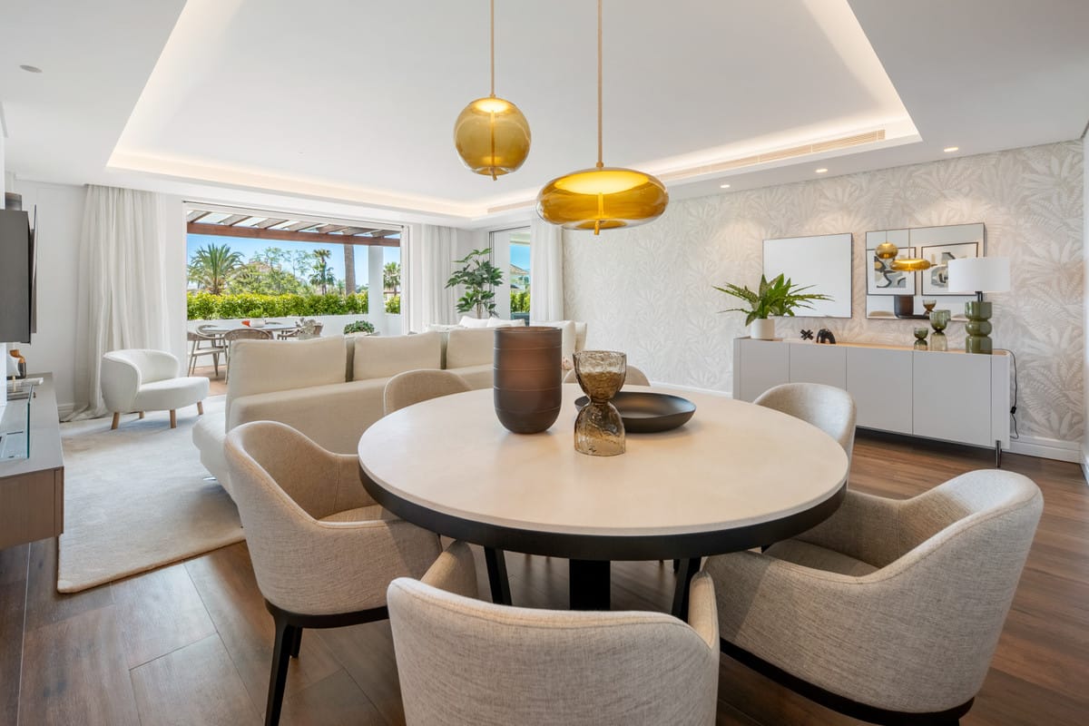Drie-slaapkamerappartement op de Golden Mile in The Golden Mile - foto 7