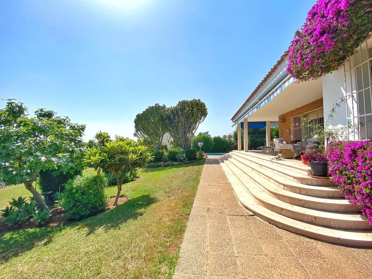 Villa met 4 slaapkamers in Marbella in Marbella - foto 20