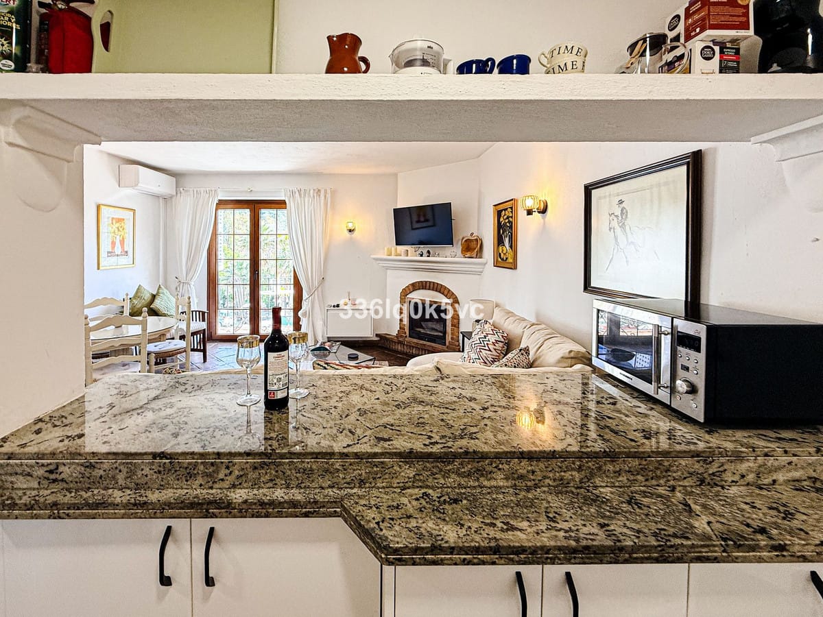 Appartement met 1 slaapkamer in Benahavís - foto 19