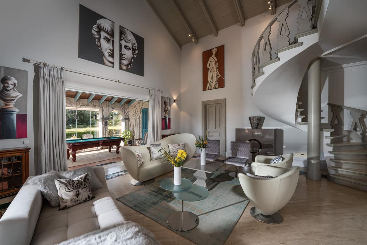 Villa met 5 slaapkamers op San Roque Club in San Roque Club - foto 7