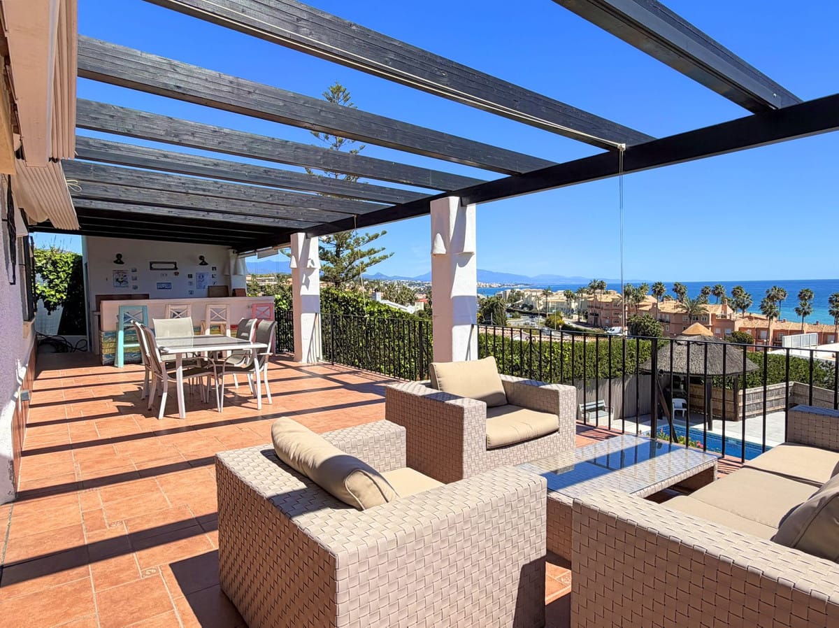 5-slaapkamer villa in Estepona in Estepona - foto 3