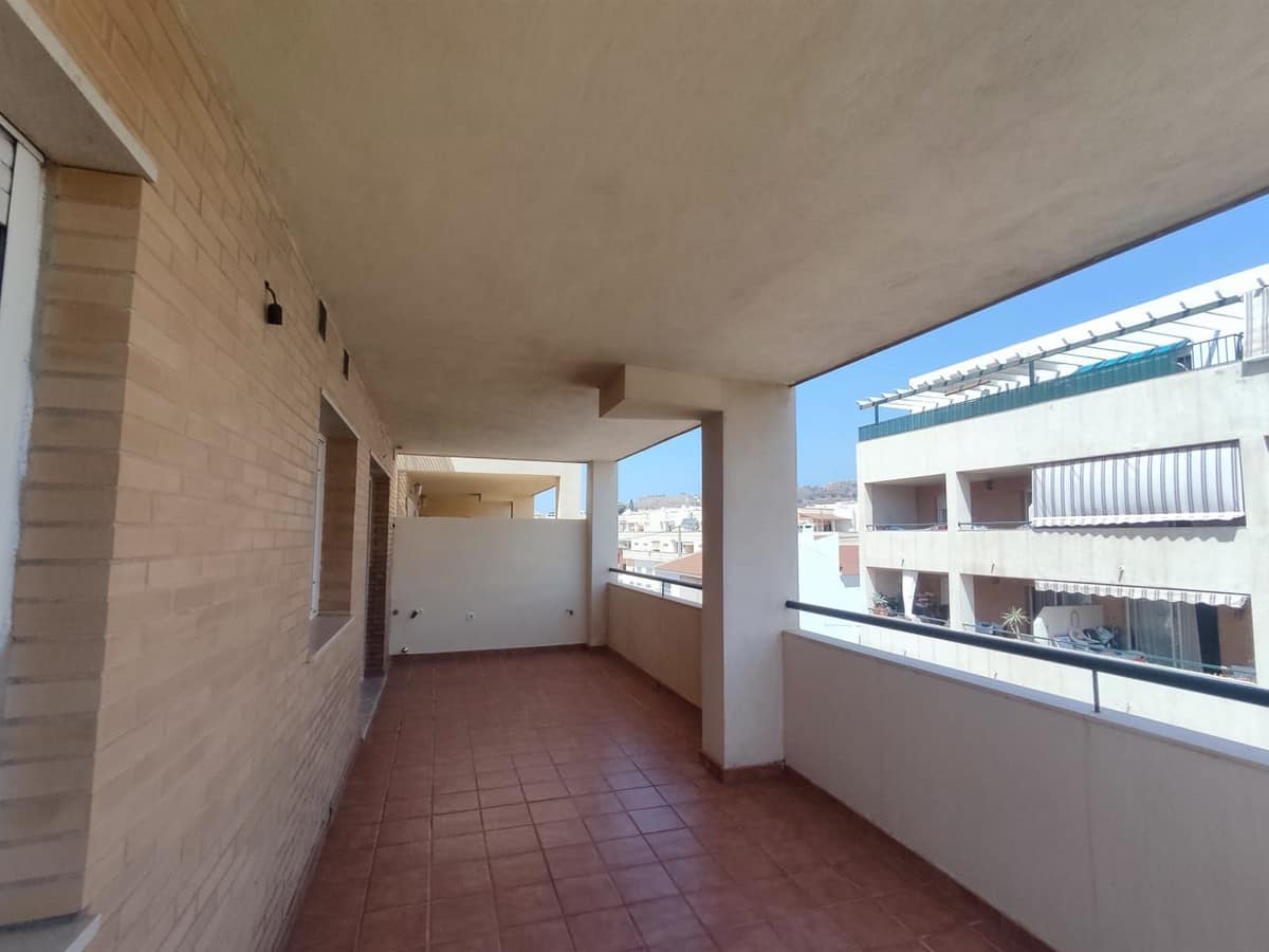 2-slaapkamer appartement in Torre de Benagalbón, Rincón de la Victoria (Málaga) in Rincón de la Victoria - foto 9