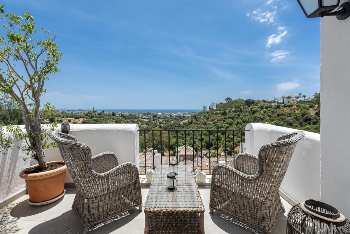 Penthouse met 2 slaapkamers in Los Almendros, Benahavís in Los Almendros - foto 11