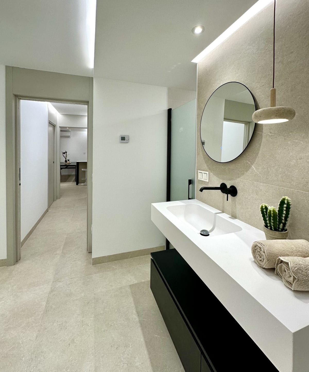2-slaapkamer appartement aan de boulevard in Marbella in Marbella - foto 16