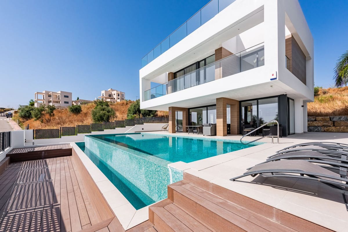 3-slaapkamer villa in Estepona in Estepona - foto 3