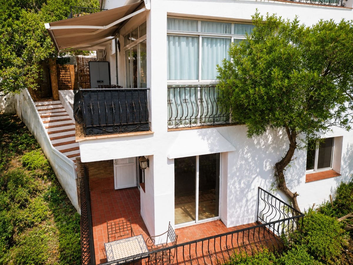 Appartement met 1 slaapkamer in Istán (Cerros del Lago) in Istán - foto 3