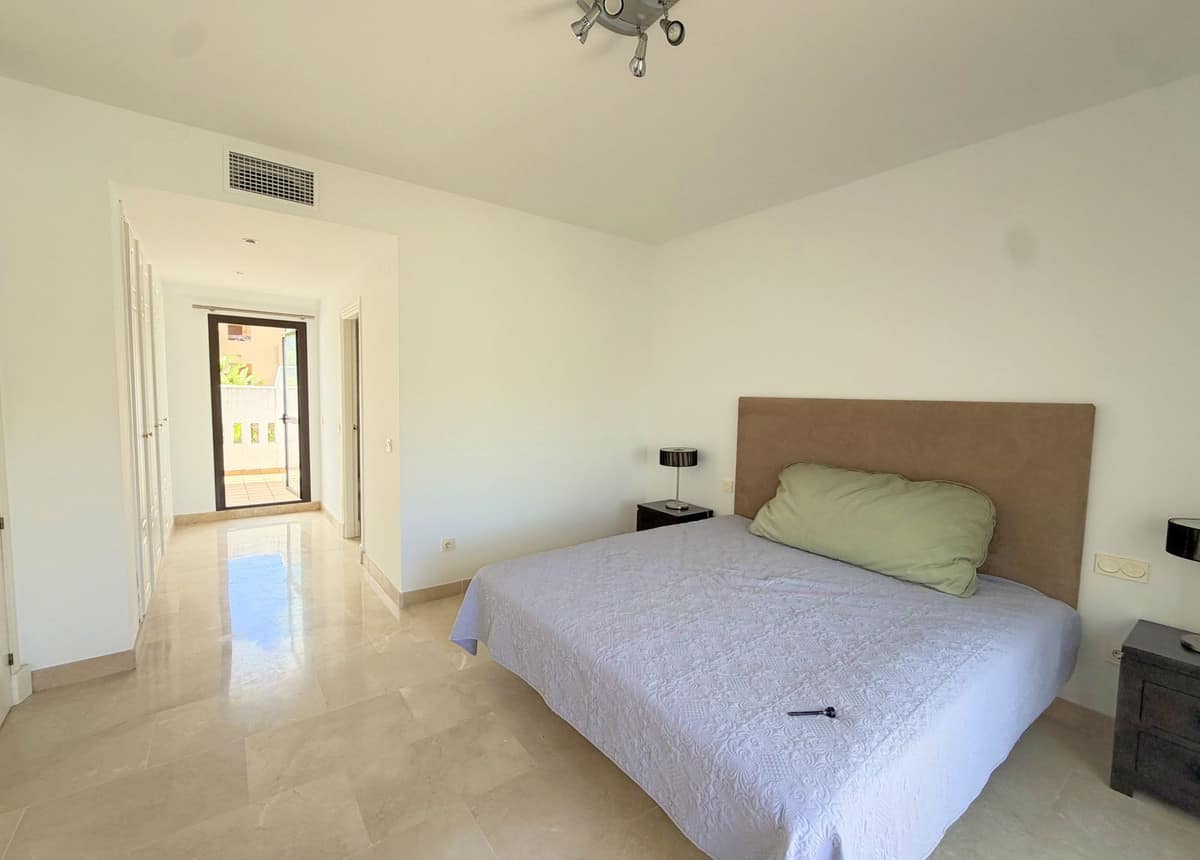 2-slaapkamer penthouse met zeezicht in La Duquesa in La Duquesa - foto 15