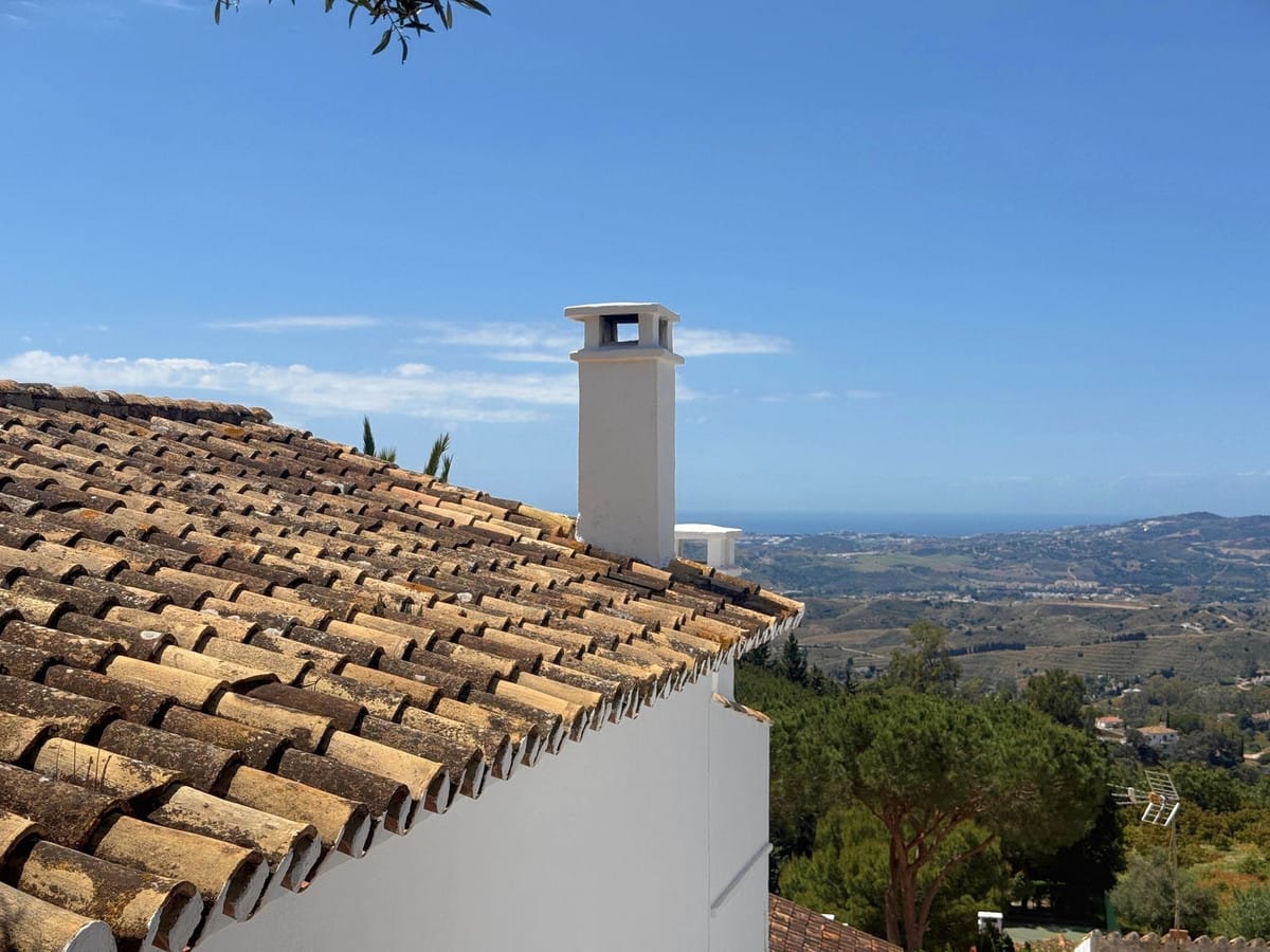 3-slaapkamer villa in Mijas La Nueva met panoramisch uitzicht in Mijas - foto 7
