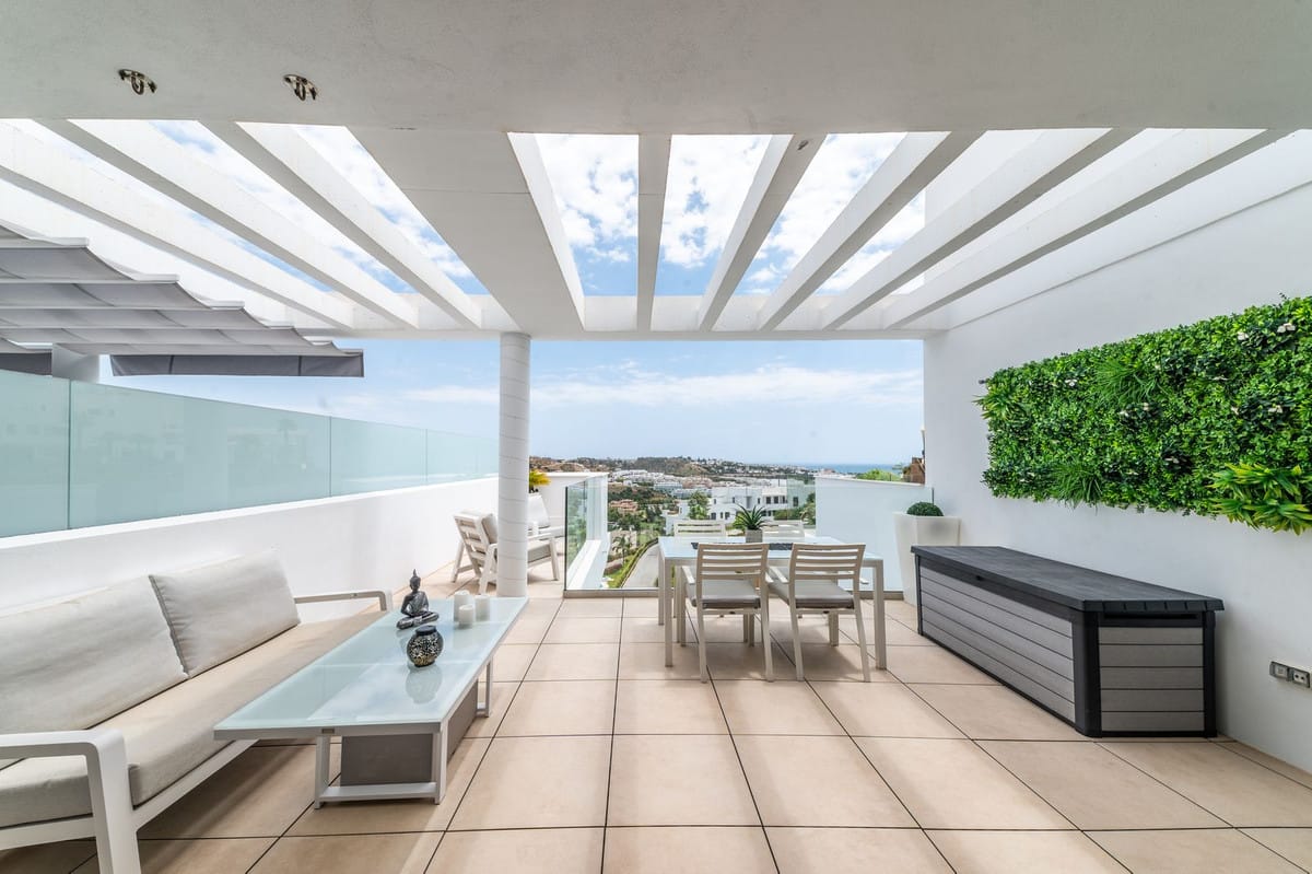 3 bedroom Apartment in La Cala De Mijas in La Cala de Mijas - foto 6