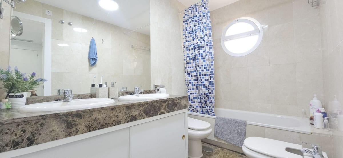 3-slaapkamer penthouse in Benalmádena Costa in Benalmadena Costa - foto 16