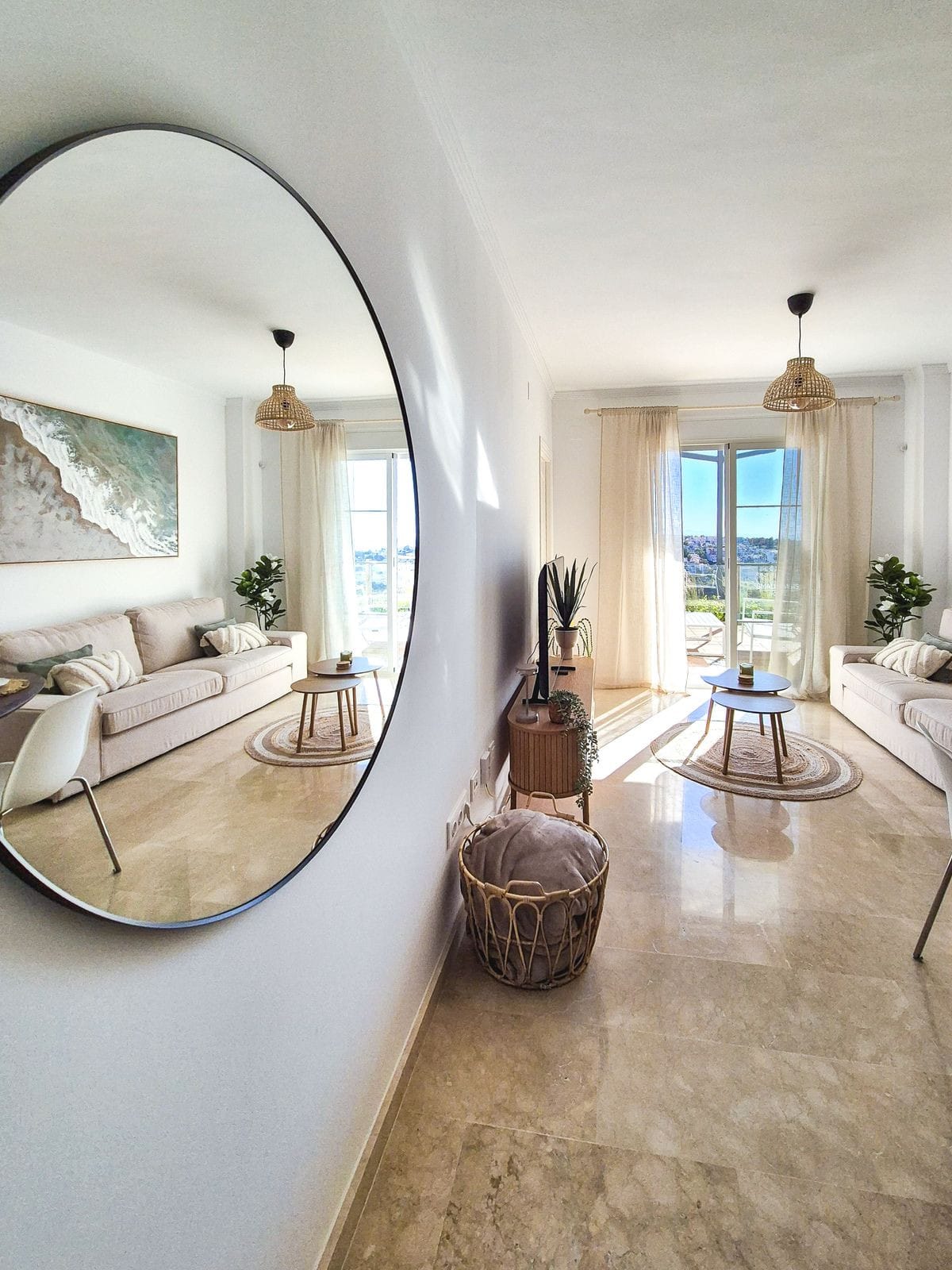 2-slaapkamerappartement in Manilva in Manilva - foto 3