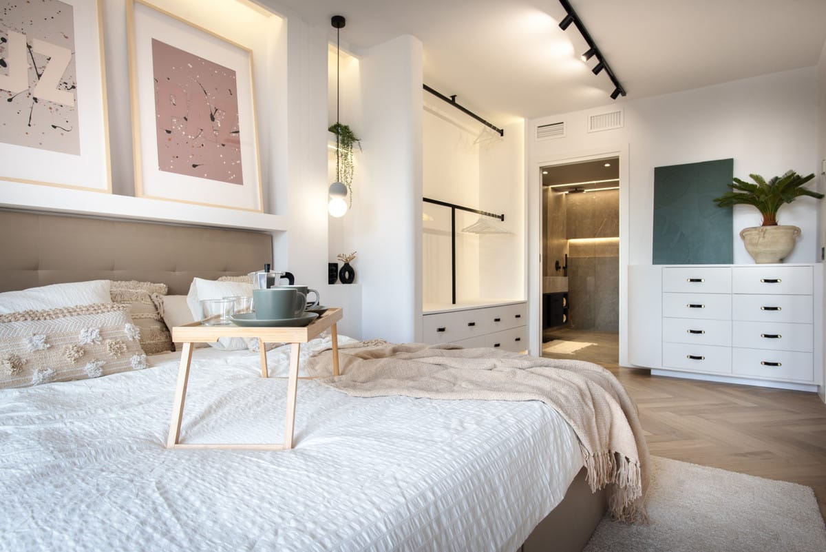 Drie-slaapkamerappartement in Nueva Andalucía in Nueva Andalucía - foto 11