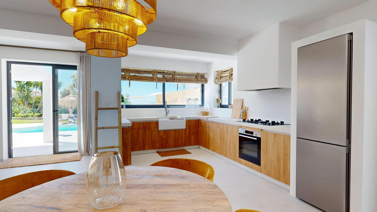 Villa met 3 slaapkamers in Estepona in Estepona - foto 16