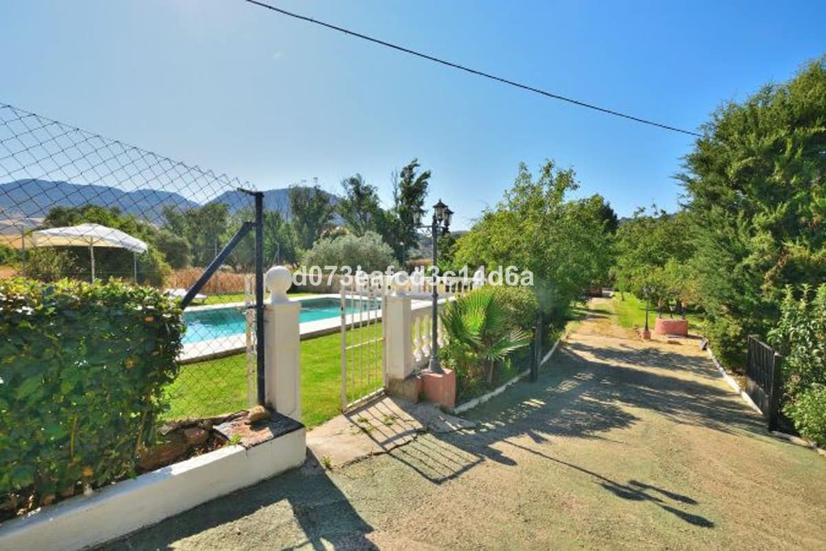 3-slaapkamer finca in Benaoján in Benaoján - foto 17
