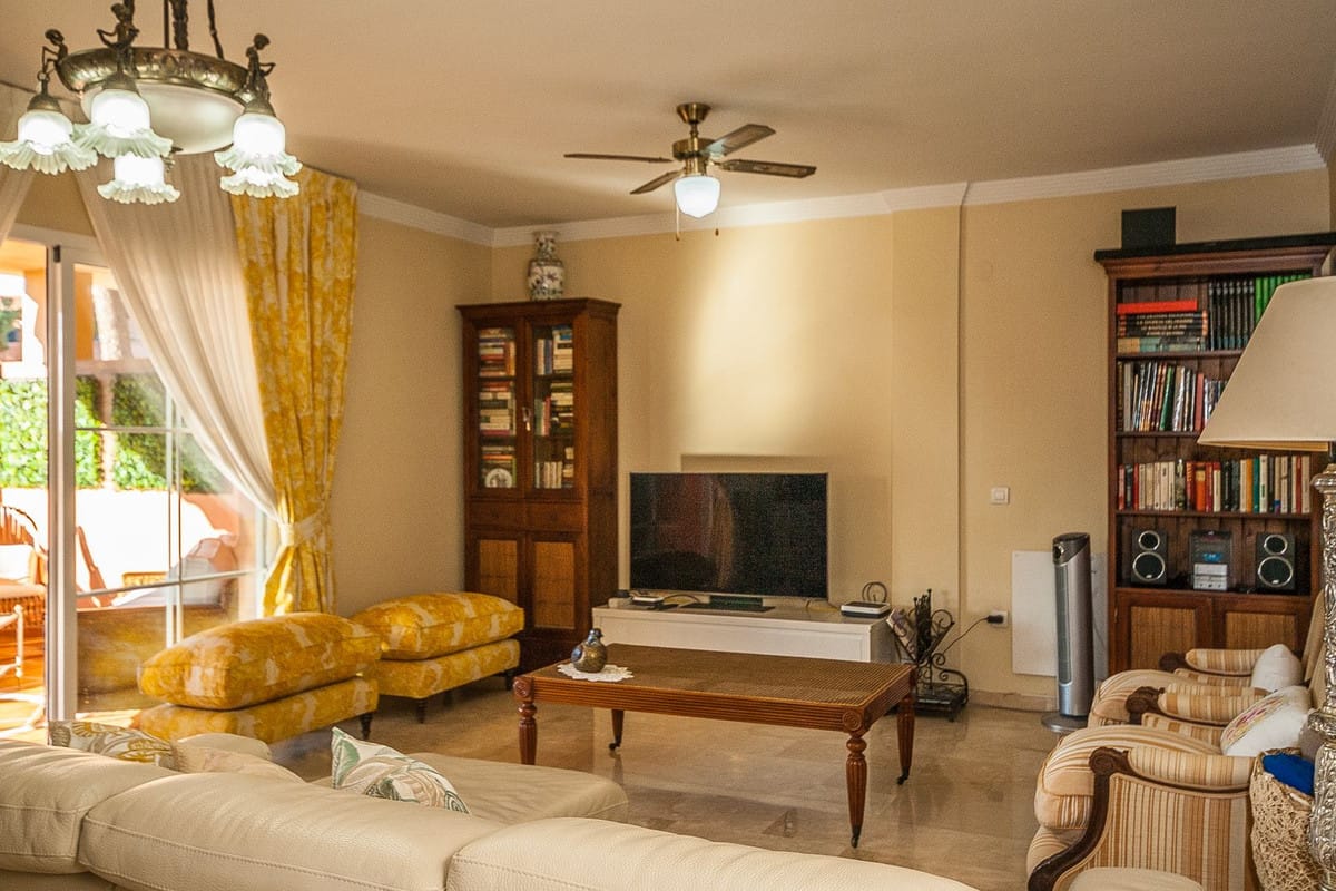 2-slaapkamerappartement in Elviria in Elviria - foto 12