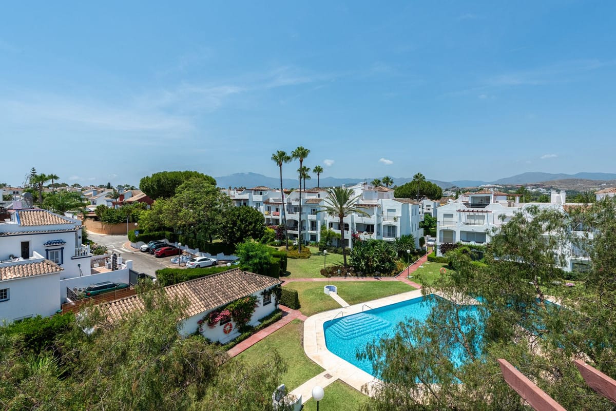 2-slaapkamer penthouse in Estepona in Estepona - foto 8