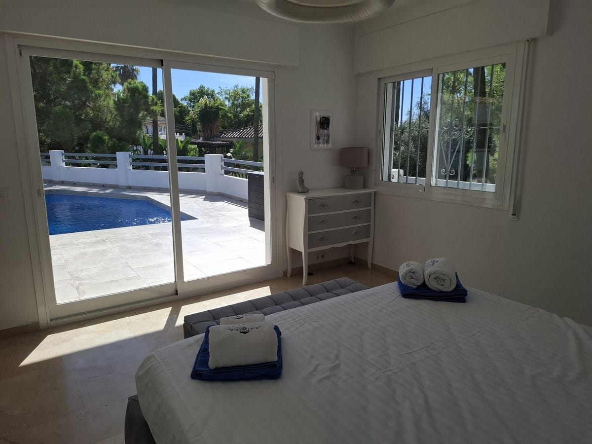 5-slaapkamer villa in La Sierrezuela, Mijas in Mijas - foto 18
