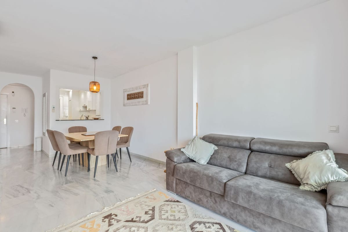 2-slaapkamer appartement in Calahonda in Calahonda - foto 5