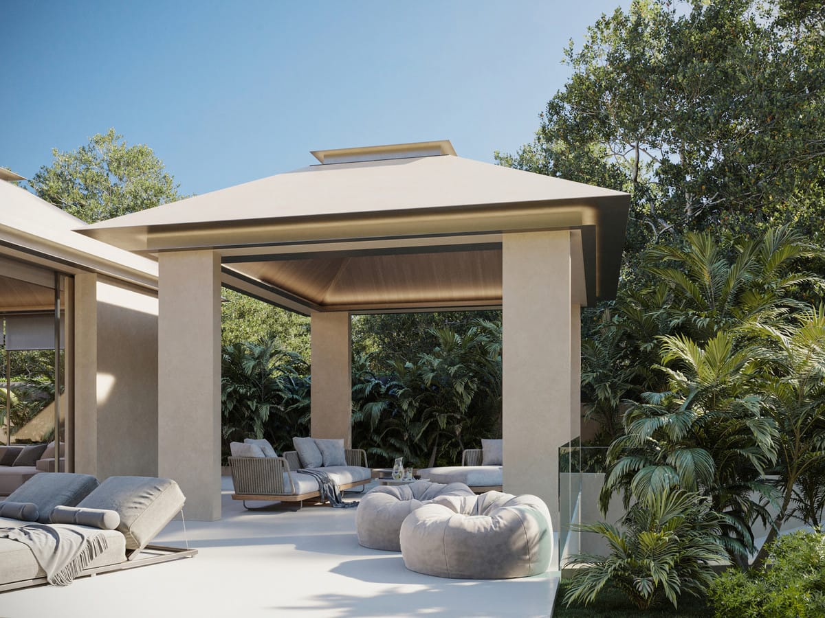 Villa met 5 slaapkamers in Nueva Andalucía in Nueva Andalucía - foto 16