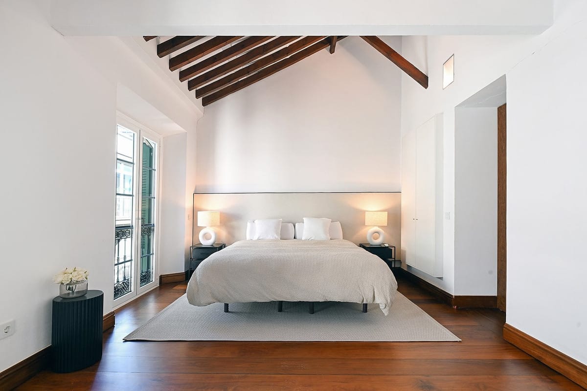 Appartement met 4 slaapkamers in Málaga in Málaga - foto 7