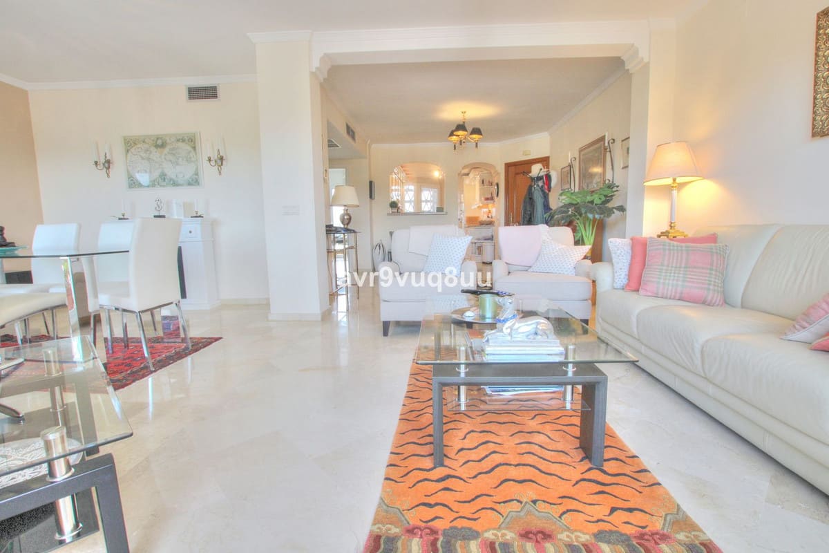 4-slaapkamer duplex-penthouse in Mijas Golf, frontline golf in Mijas Golf - foto 6