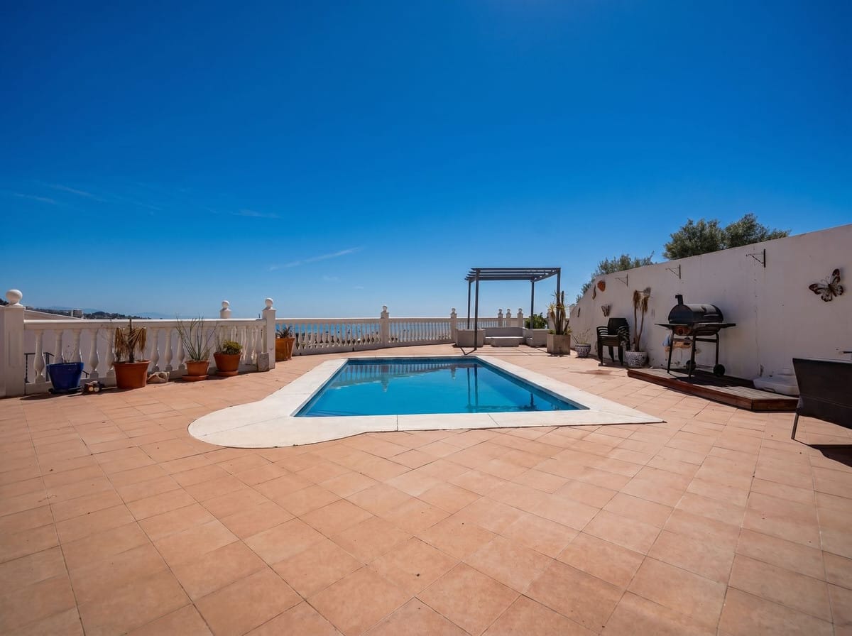 4-slaapkamer villa in Torreblanca met zeezicht en zwembad in Torreblanca - foto 20