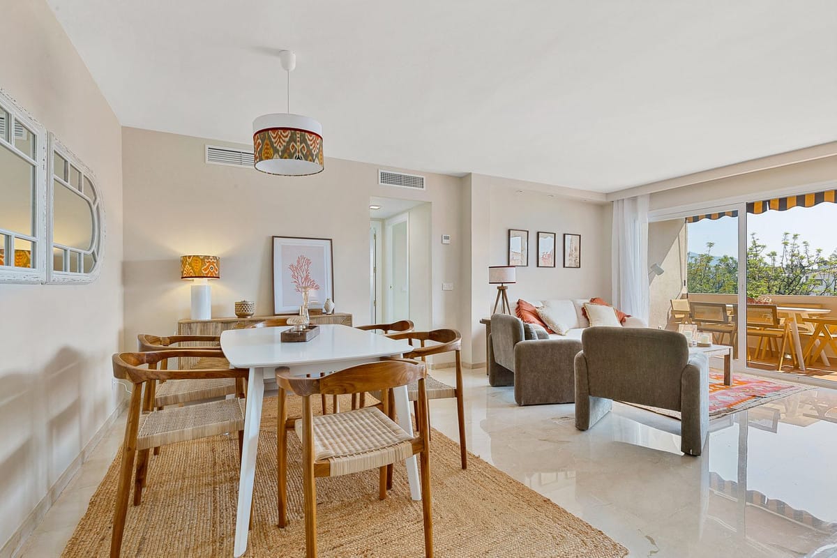 2-slaapkamer appartement in Nueva Andalucía in Nueva Andalucía - foto 8