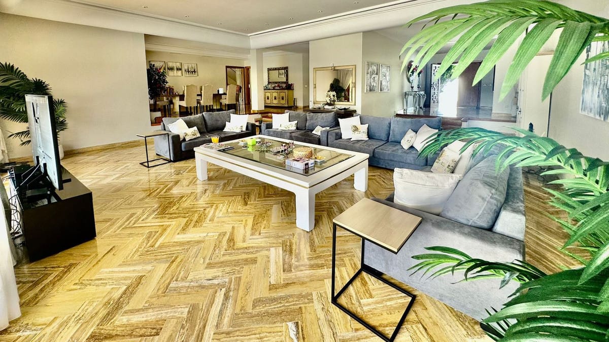 7-slaapkamer villa in Nueva Andalucía nabij Puerto Banús in Nueva Andalucía - foto 4