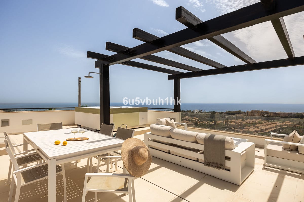 Villa met 4 slaapkamers in Santa Clara, Málaga in Santa Clara - foto 19