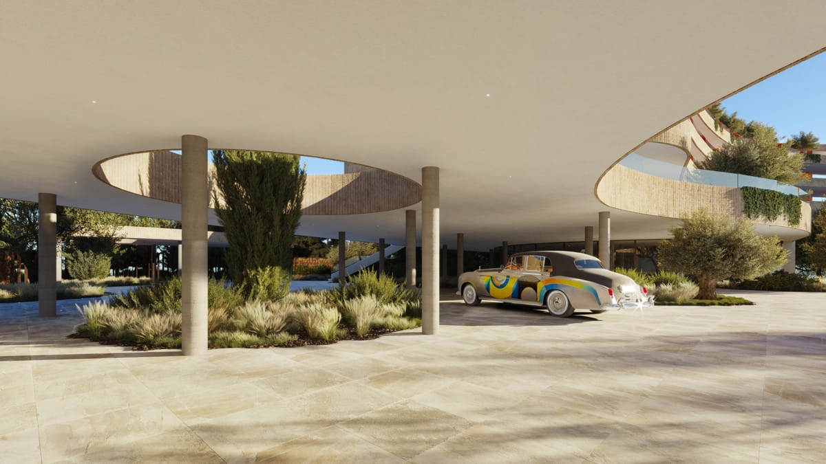 2-slaapkamer appartement in Fuengirola (nieuwbouw) in Fuengirola - foto 16