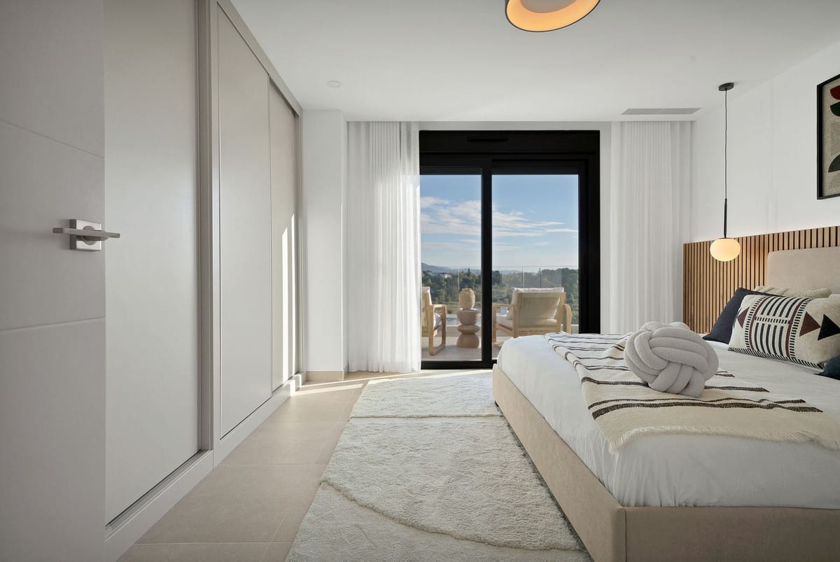 3-slaapkamer appartement in Estepona in Estepona - foto 16