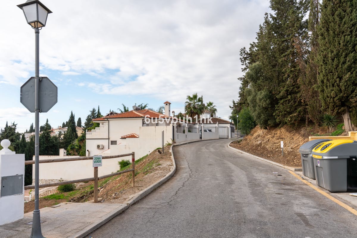 Kavel met 4 slaapkamers in Campo Mijas in Campo Mijas - foto 14