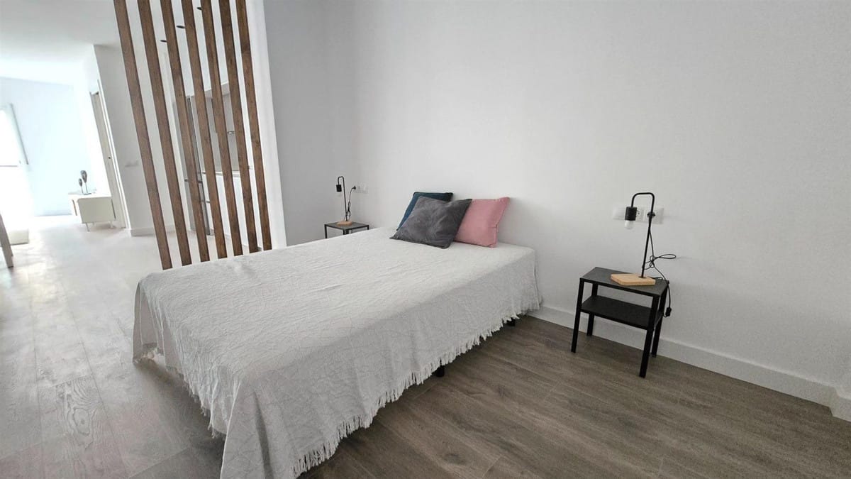 Gerenoveerd studio-appartement in Málaga stadscentrum in Málaga - foto 14