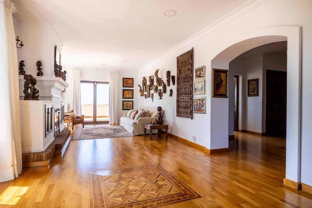 6-slaapkamer villa in Marbella, La Mairena in Marbella - foto 14
