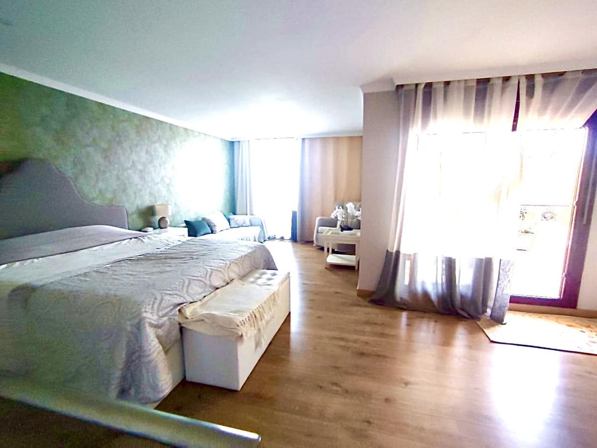 4-slaapkamer appartement in Benahavís in Benahavís - foto 6