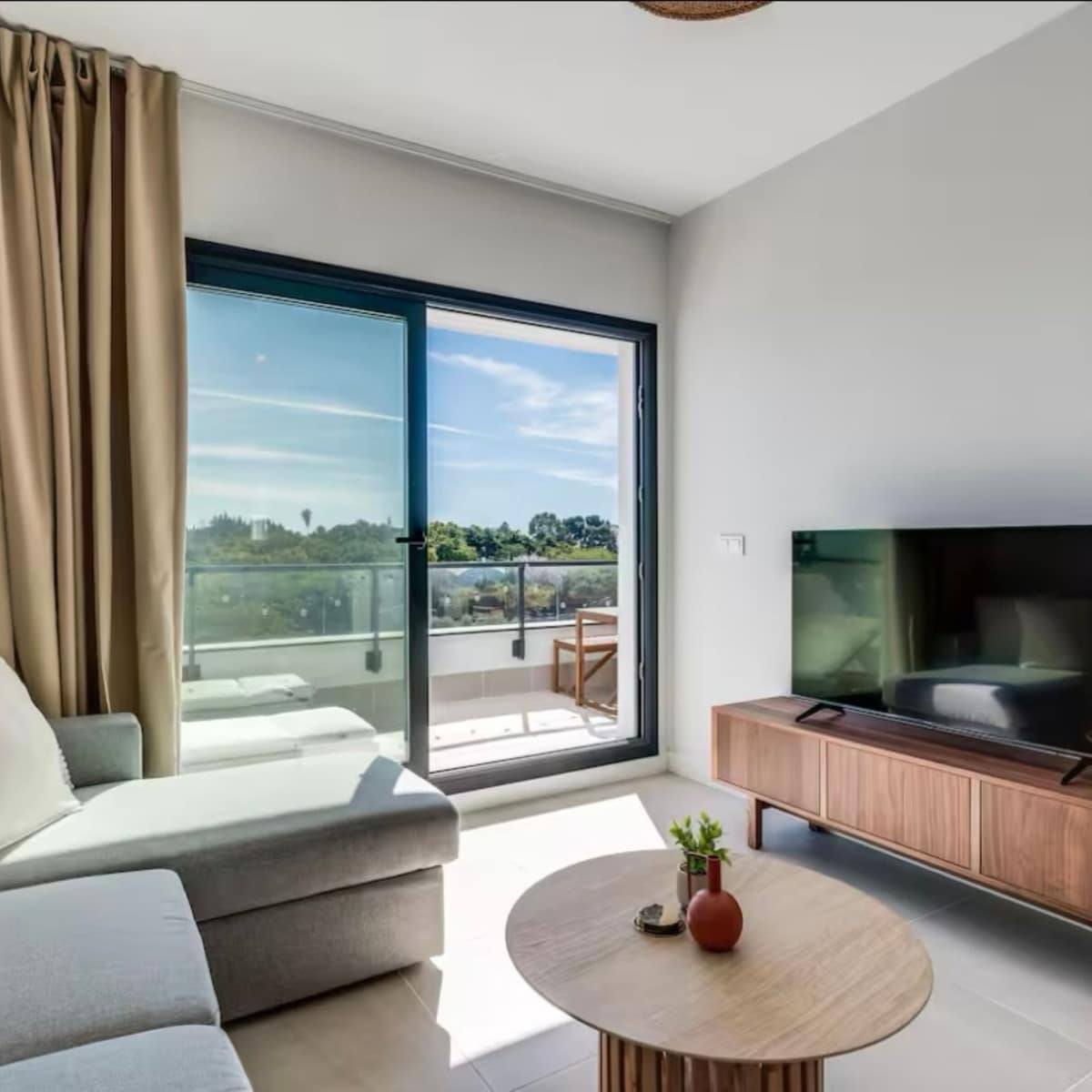 Penthouse met 1 slaapkamer in Estepona in Estepona - foto 7