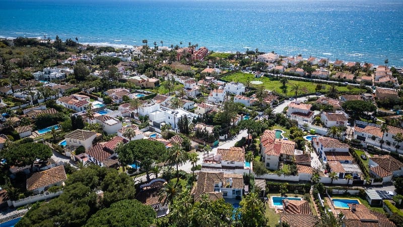 3-slaapkamer villa in Marbesa in Marbesa - foto 15