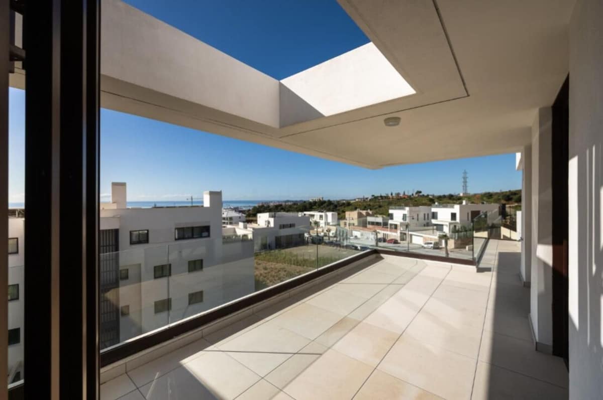 2-slaapkamer penthouse in Fuengirola in Fuengirola - foto 7